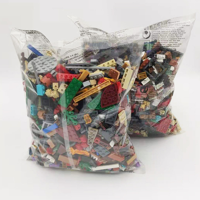 Lego Set City - قطع بناء مدينة من الطوب الإبداعي