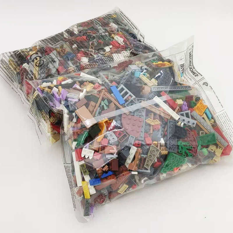 قطع بناء مدينة من الطوب الإبدا - مراجعة Lego Set City وسعره