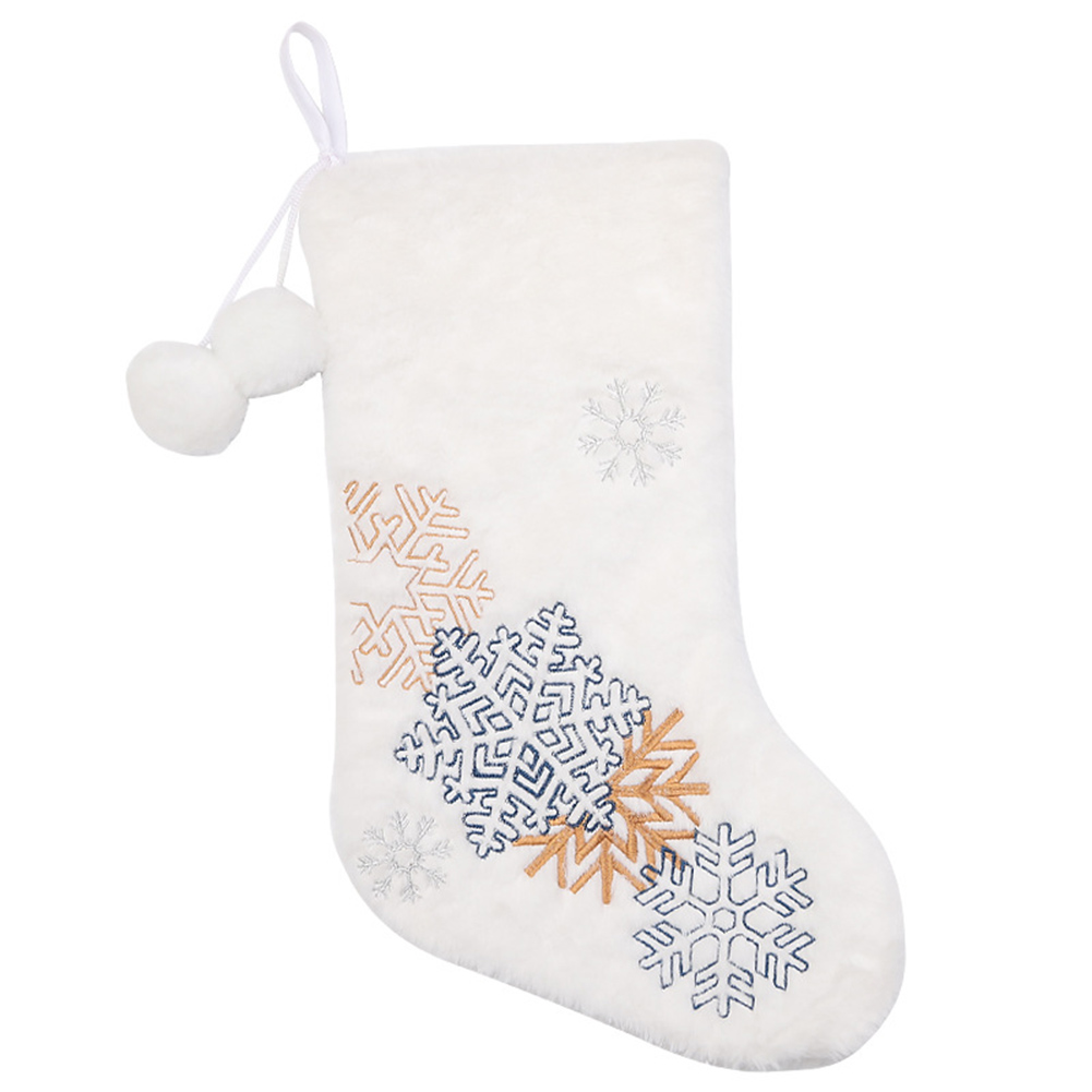جوارب عيد الميلاد للتعليق عن ط - مراجعة Christmas Stocking Hanging وسعره