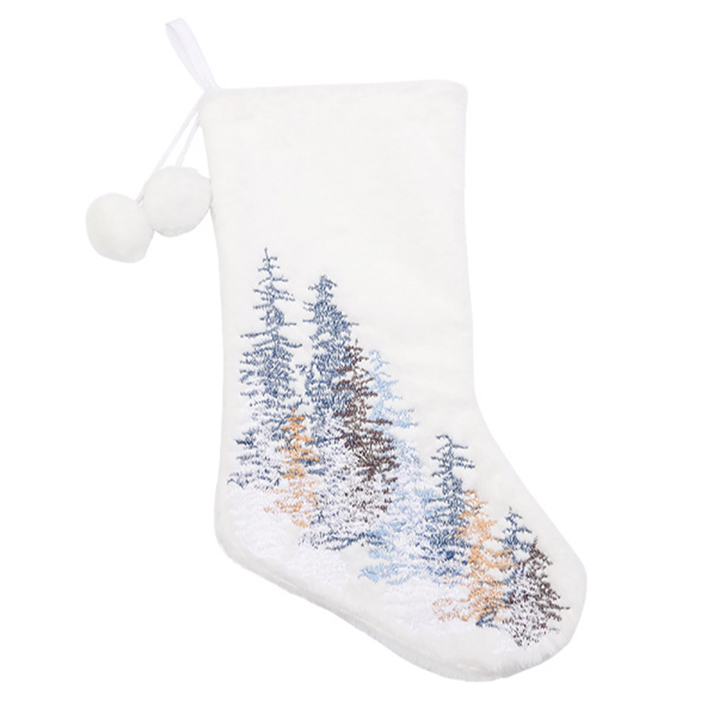 جوارب عيد الميلاد للتعليق عن ط - مراجعة Christmas Stocking Hanging وسعره