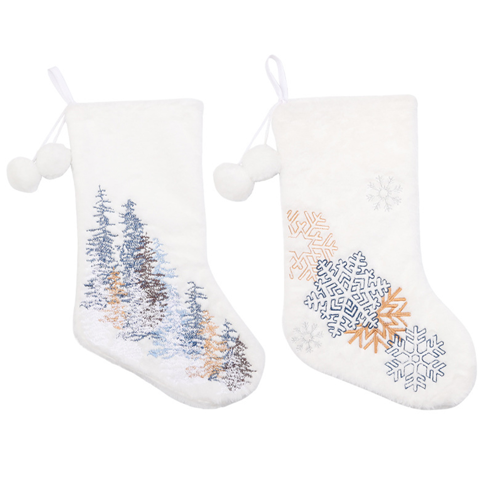 جوارب عيد الميلاد للتعليق عن ط - مراجعة Christmas Stocking Hanging وسعره