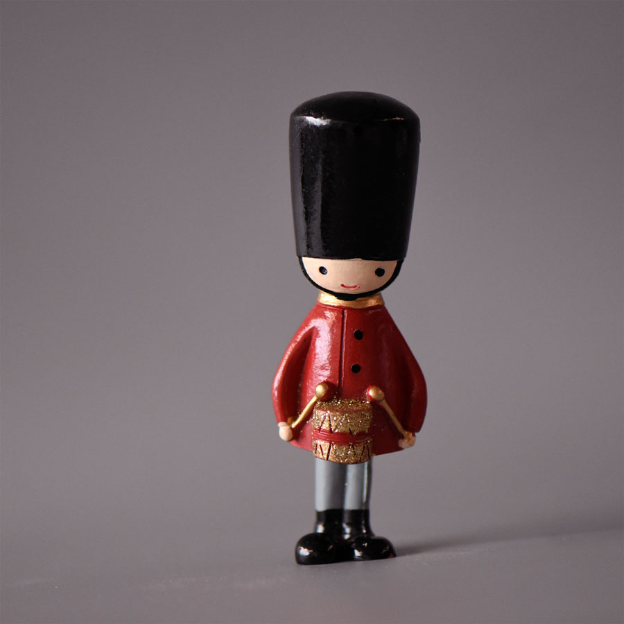 دمية جندي كسارة البندق، زينة م - مراجعة Nutcracker Figurine وسعره