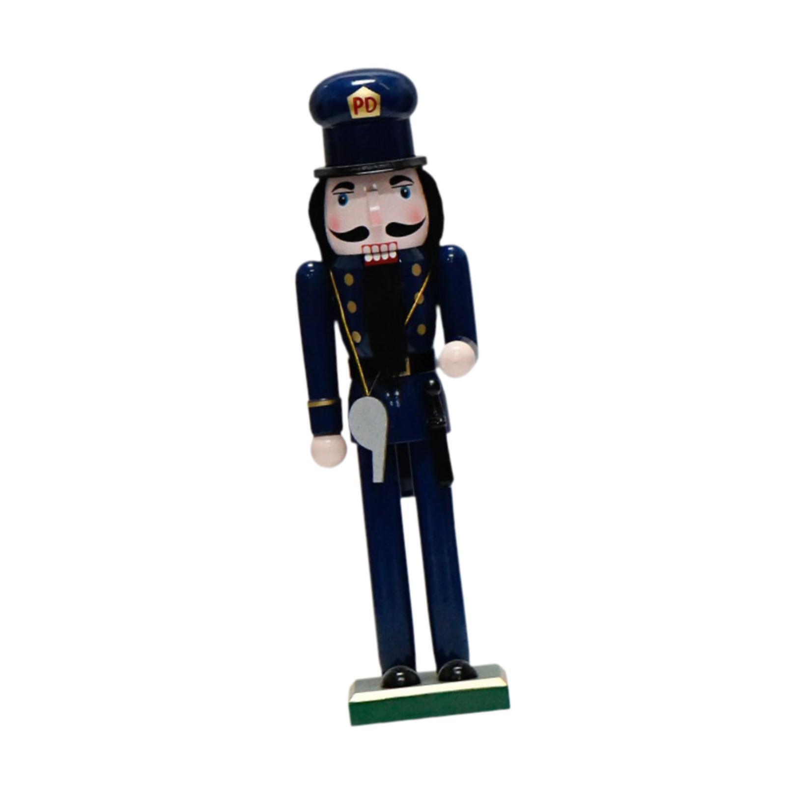 تمثال فتاحة المكسرات لعيد المي - مراجعة Nutcracker Figurine وسعره