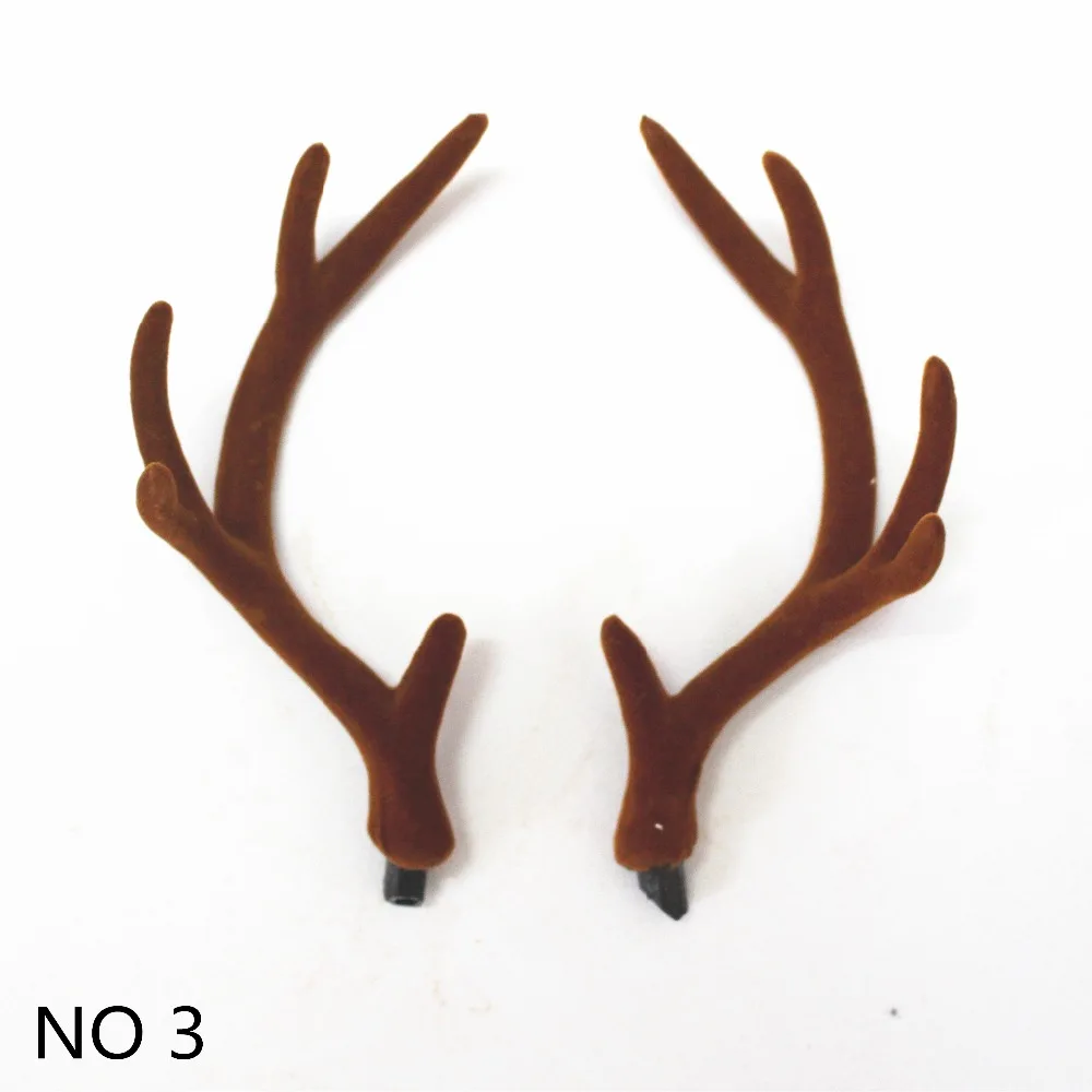 أغطية رأس مصنوعة يدويًا على شك - مراجعة Reindeer Antlers Headband وسعره