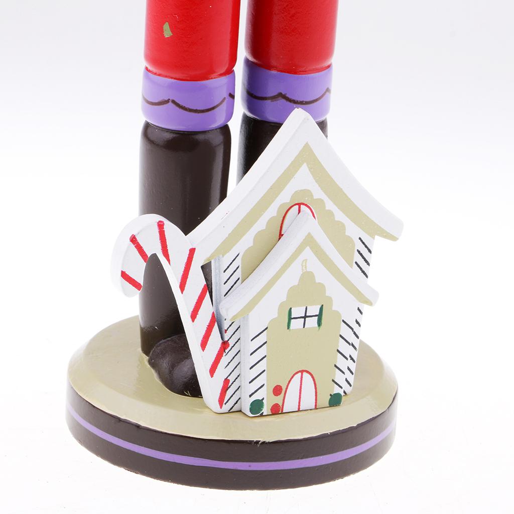 زينة مكتبية على شكل كسارة الجو - مراجعة Nutcracker Figurine وسعره