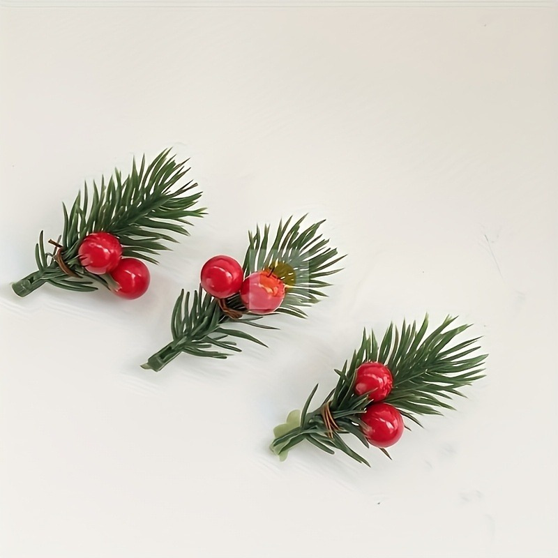 20 قطعة من أغصان الصنوبر الاصط - مراجعة Christmas Tree Artificial وسعره