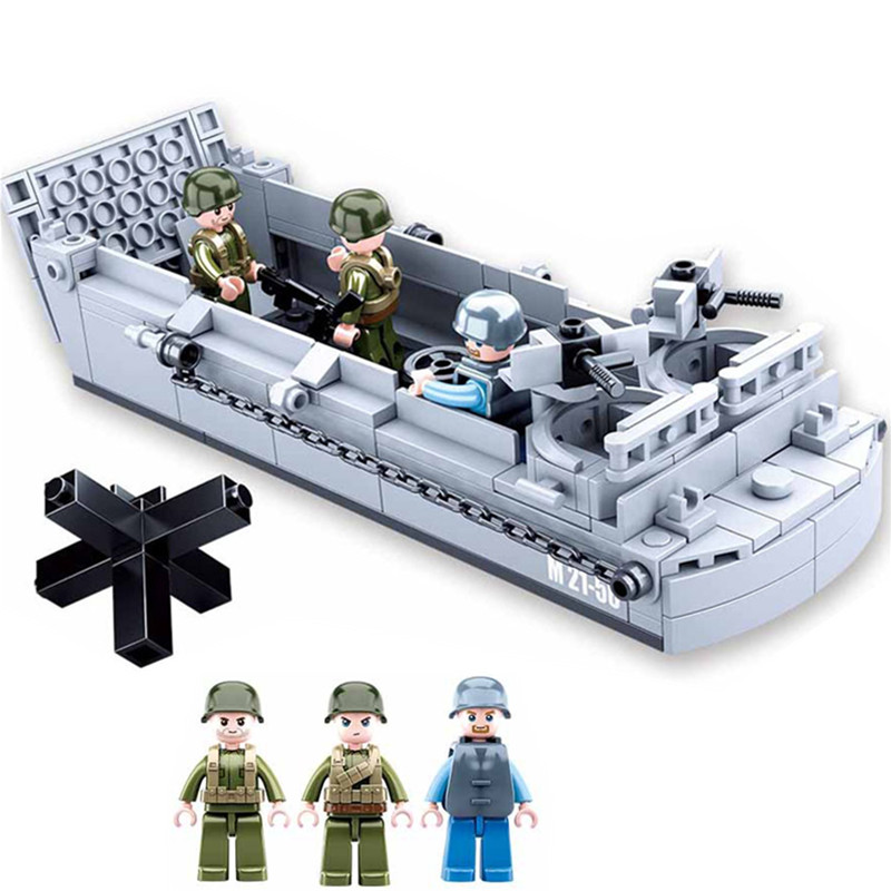 سلوبان-كتل بناء WW2 العسكرية ل - مراجعة Lego Set City وسعره
