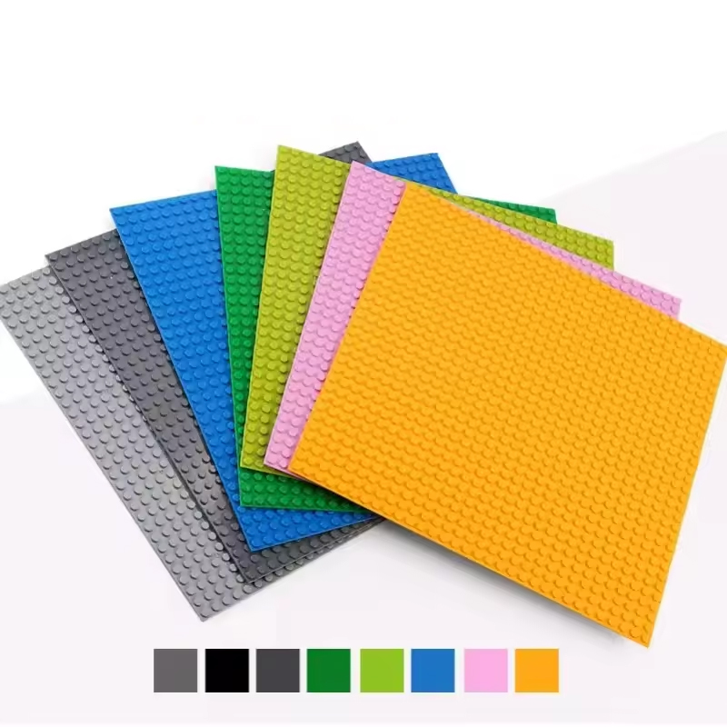 اللوحات الأساسية 32x32 16x32 ن - مراجعة Lego Set City وسعره