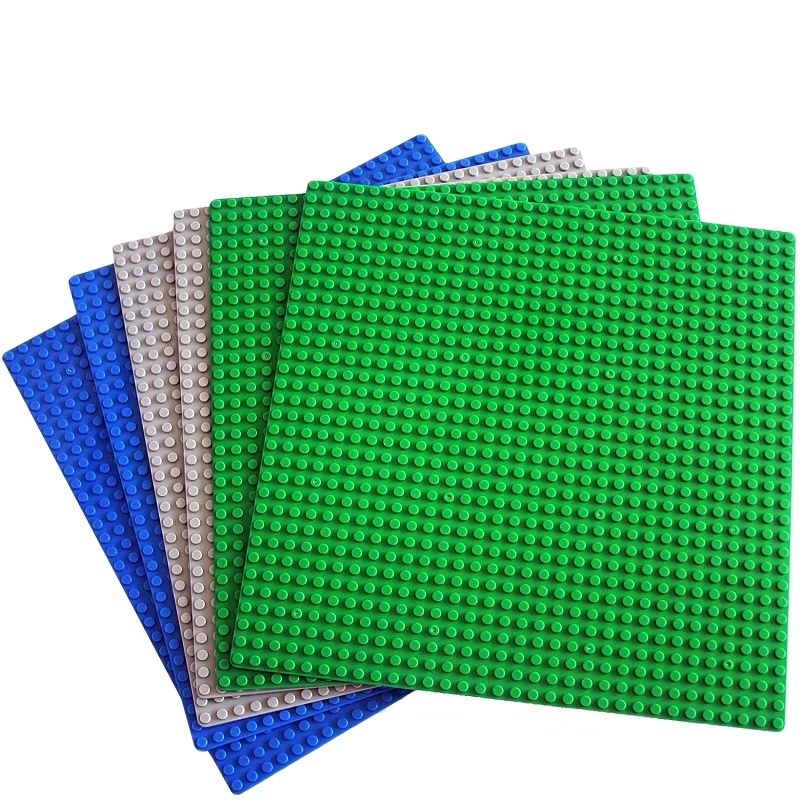 اللوحات الأساسية 32x32 16x32 ن - مراجعة Lego Set City وسعره