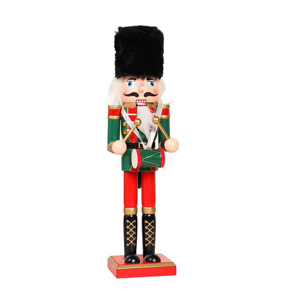 زينة عيد الميلاد على شكل جندي  - مراجعة Nutcracker Figurine وسعره