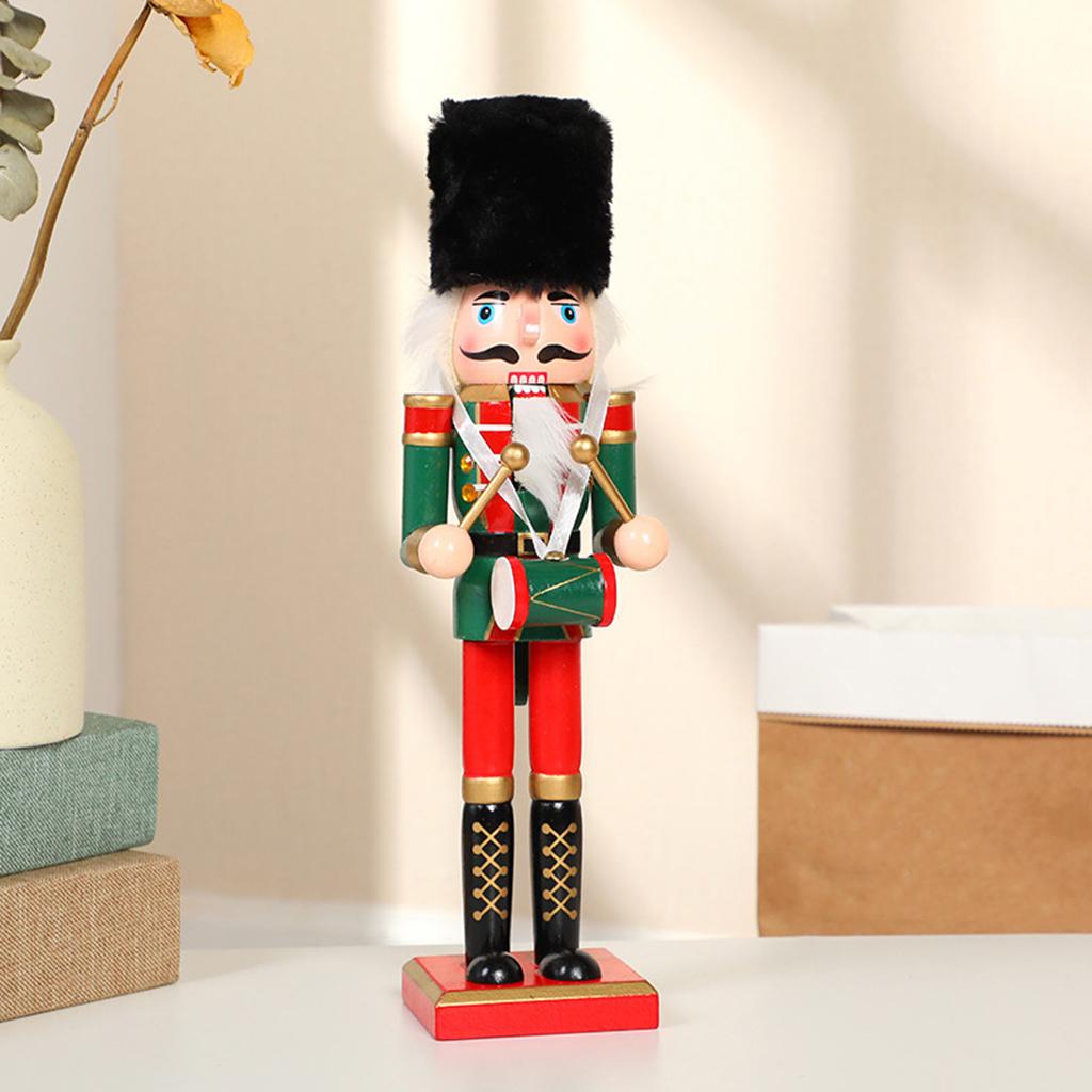 زينة عيد الميلاد على شكل جندي  - مراجعة Nutcracker Figurine وسعره