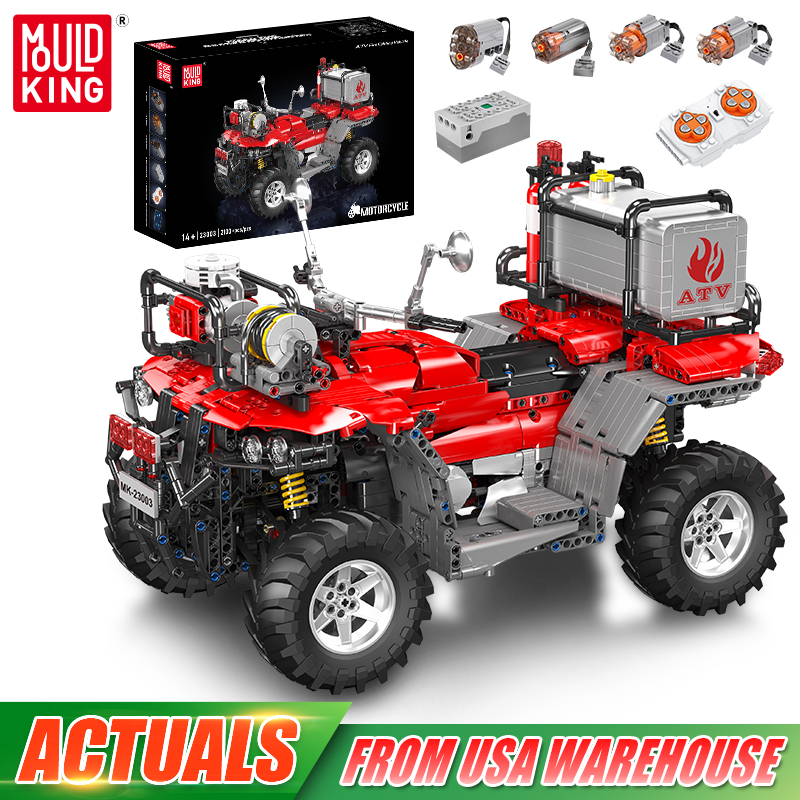 مجموعة مولد كينج 23003 للسيارا - مراجعة Lego Set Technic وسعره